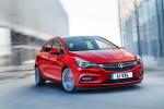 Vauxhall Astra 2015 года